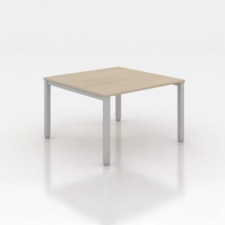 Table carrée gamme TEMPO