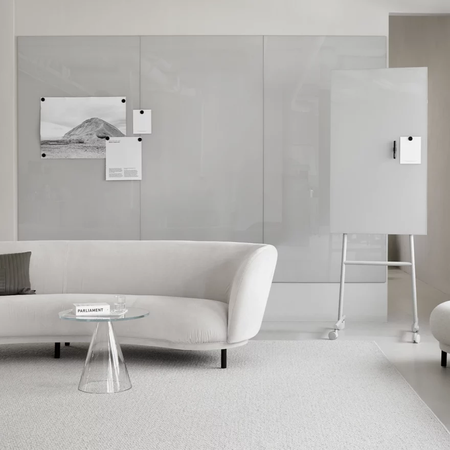 Tableau verre Mood Spaces