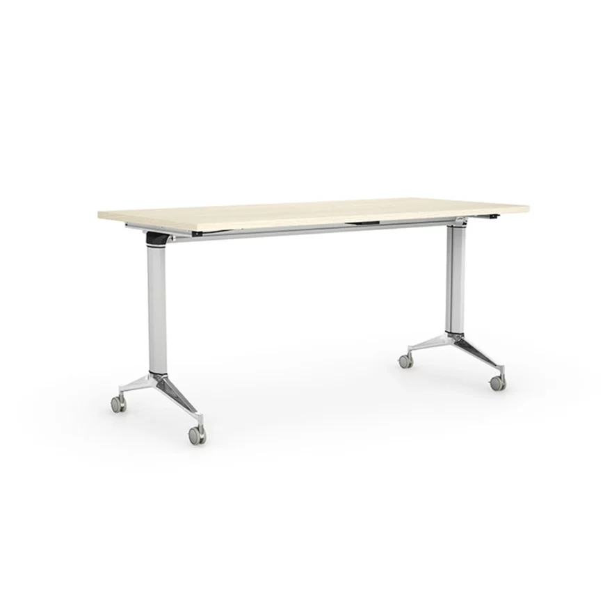 Table rectangulaire mobile gamme NET