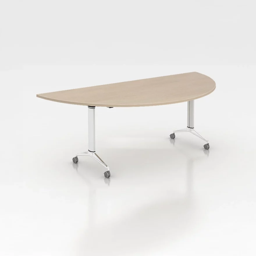 Table demi-lune gamme NET