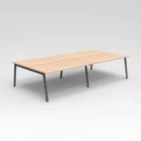 Bureau 4 personnes Born