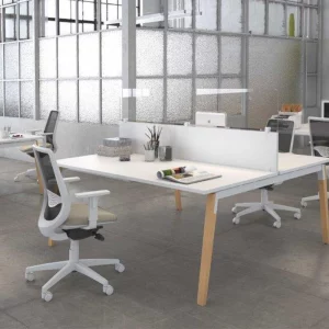 Bureau double 2 personnes Born