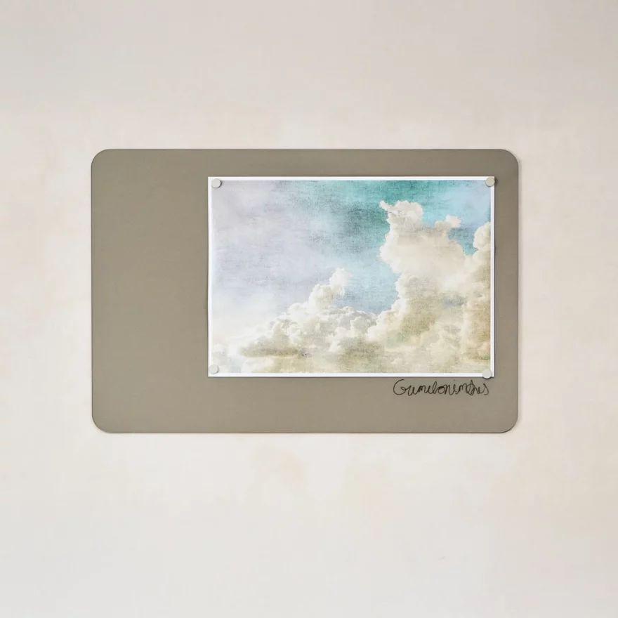 Tableau gamme Curve couleur Cozy