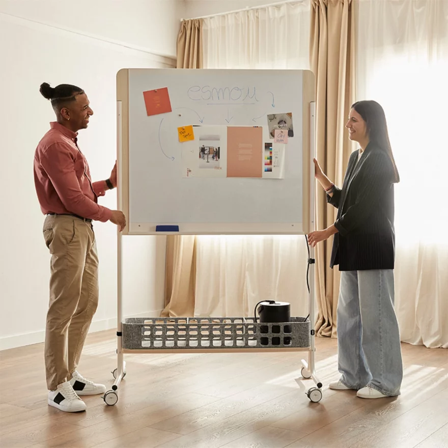 Tableau blanc ESMOU Wall
