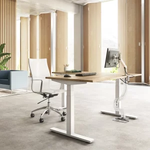 Bureau réglable en hauteur Tram Plus
