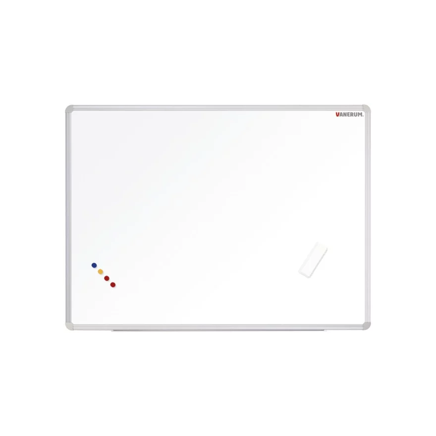 Tableau blanc structure acier