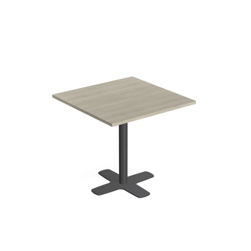 Table Spinner plateau carré