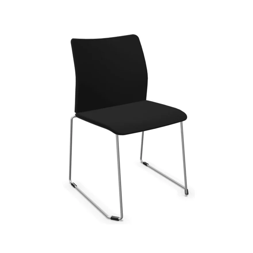 Chaise Adela Tissu