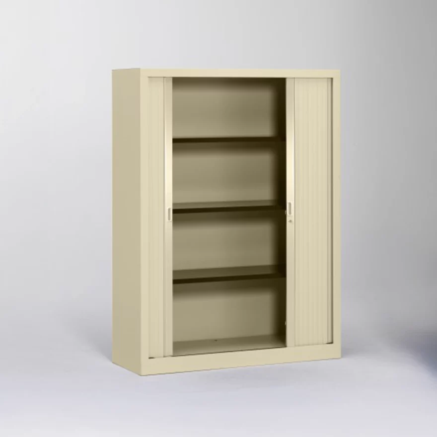 Armoire rideaux 160 cm