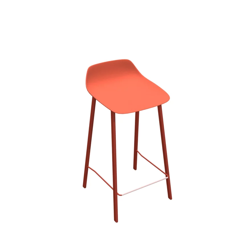 Tabouret barlouis petit modèle