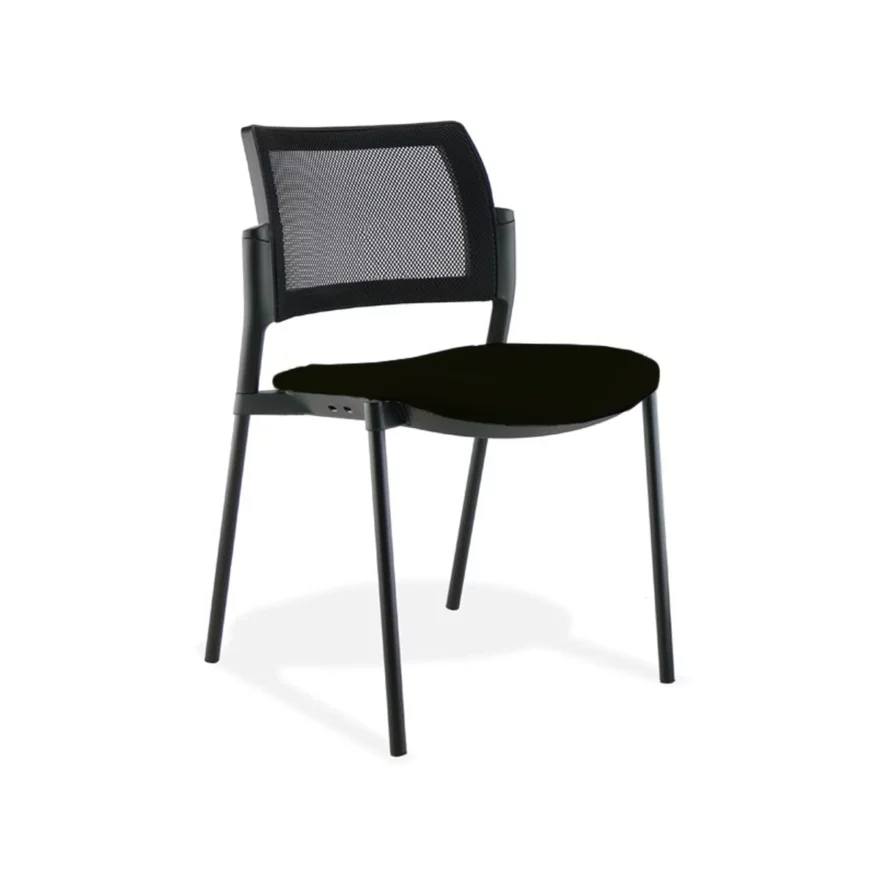Chaise Kyos dossier résille