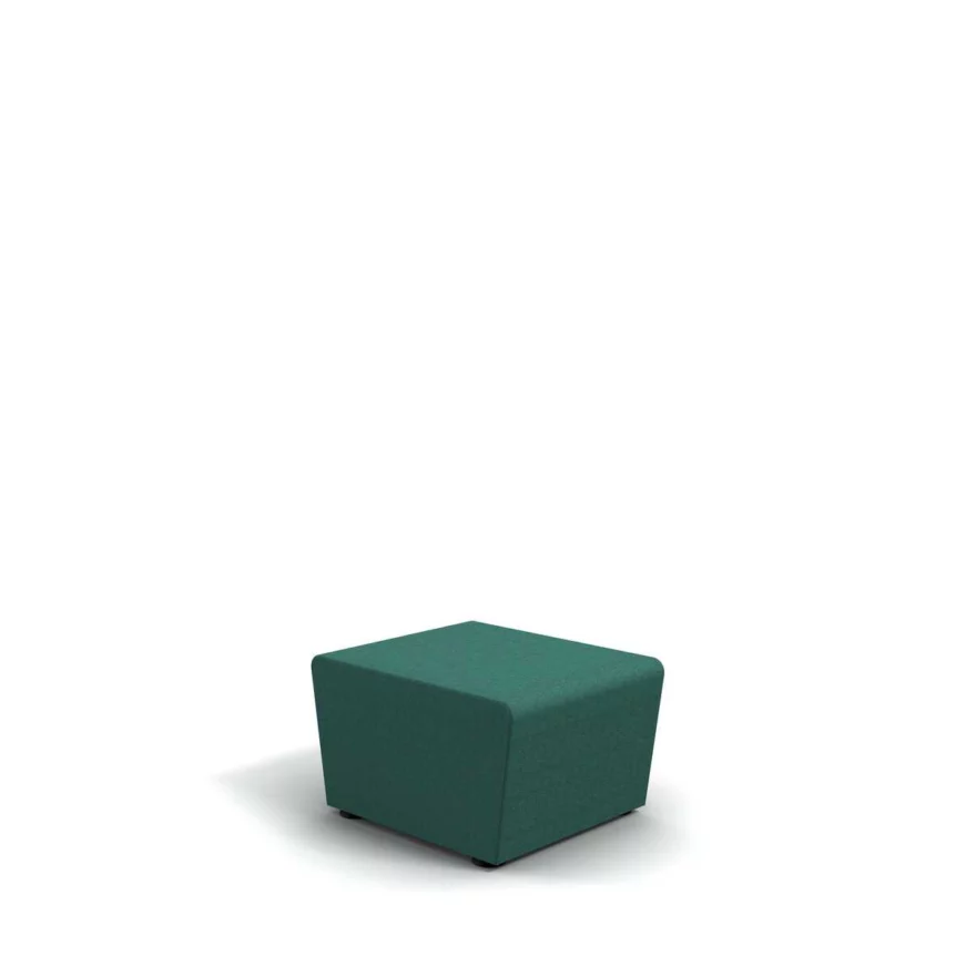 Pouf rectangulaire petit modèle Mendi
