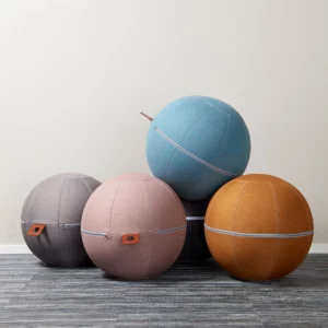 Ballons ergonomiques assises office ballz