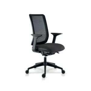 Chaise de bureau Wi-Max dossier résille