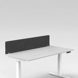 bureau Tram cloisonnette séparateur tissu One