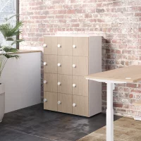 Casiers de 4 à 12 portes Eko