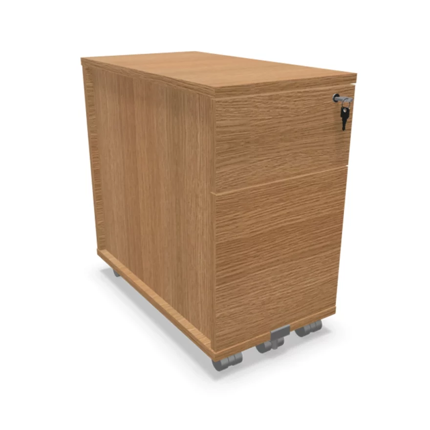 Caisson slim petite largeur mélaminé