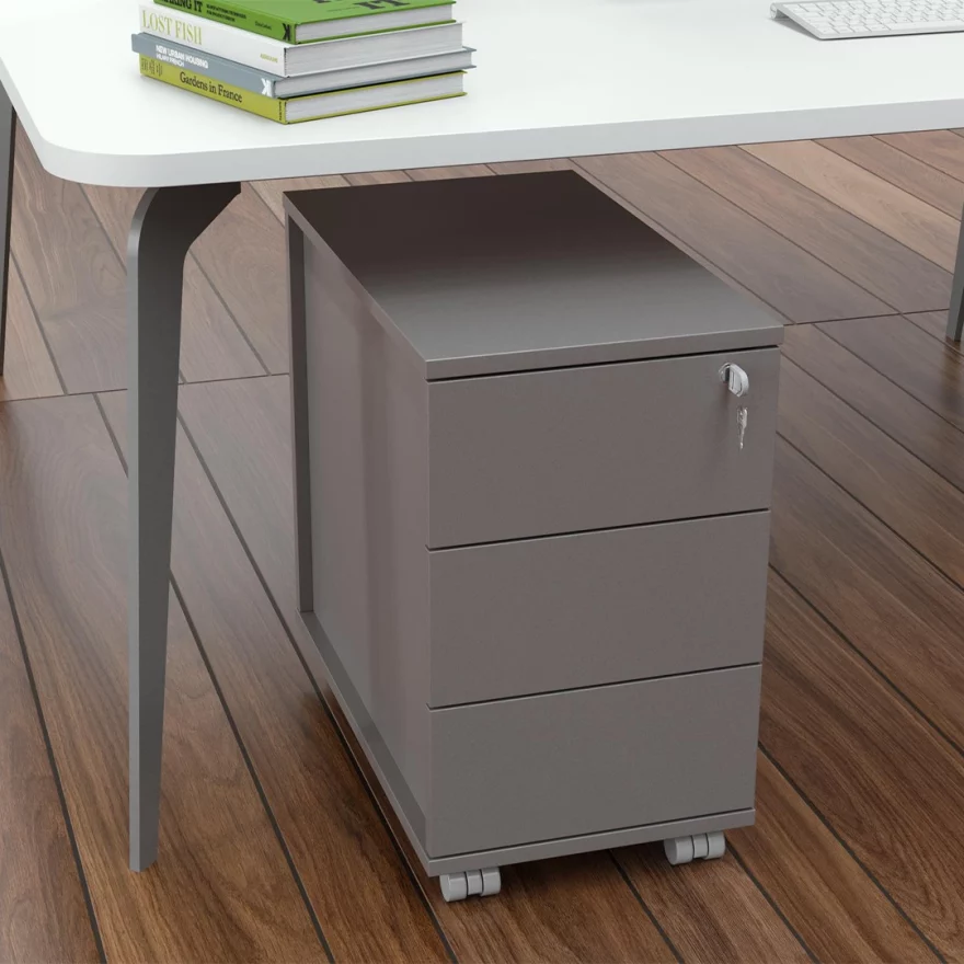 Caisson mobile petite largeur Slim