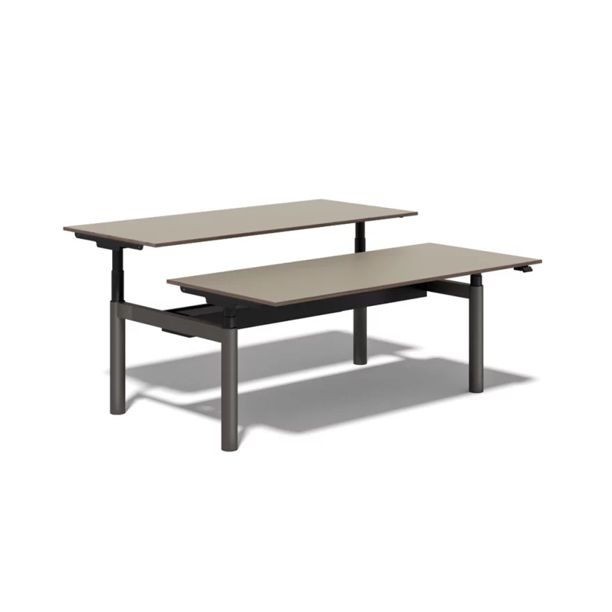 Bureau Bench 2 personnes Nuvola