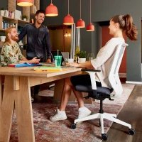 Fauteuil de bureau TO-SYNC pro