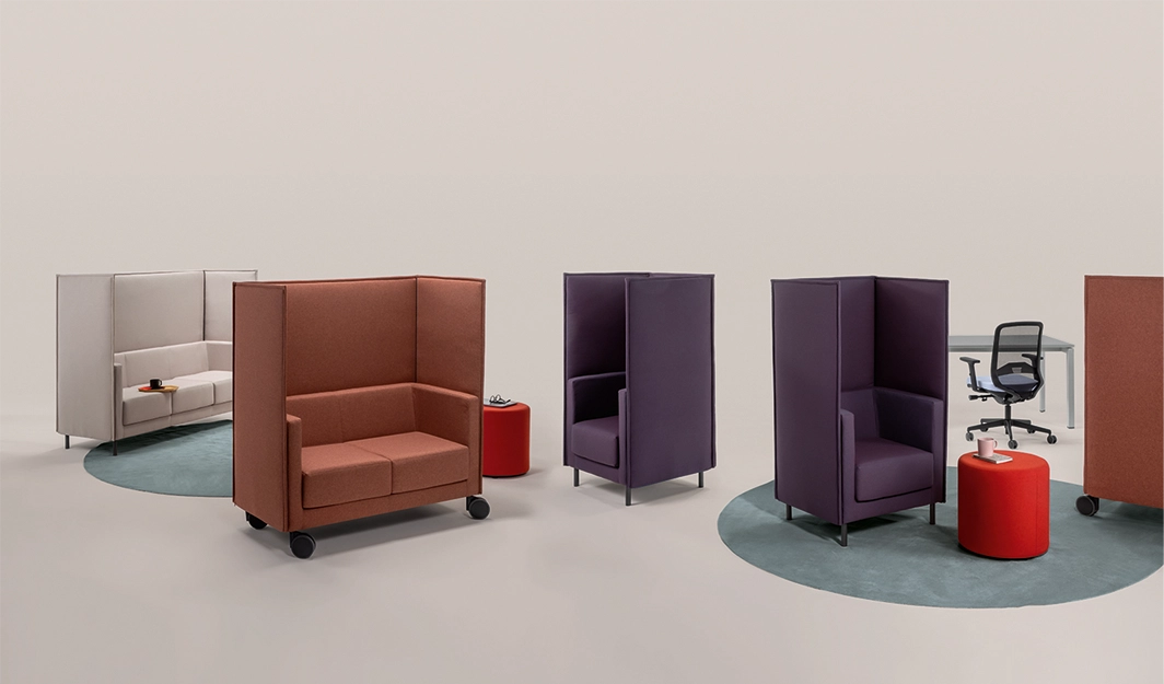 Cruise Screen Milani fauteuils gamme