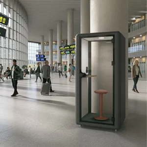 Cabine acoustique Domus individuelle