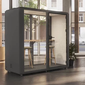 Cabine acoustique Domus medium Meet Top