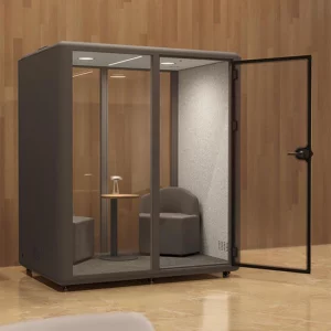 Cabine acoustique Domus medium Meet