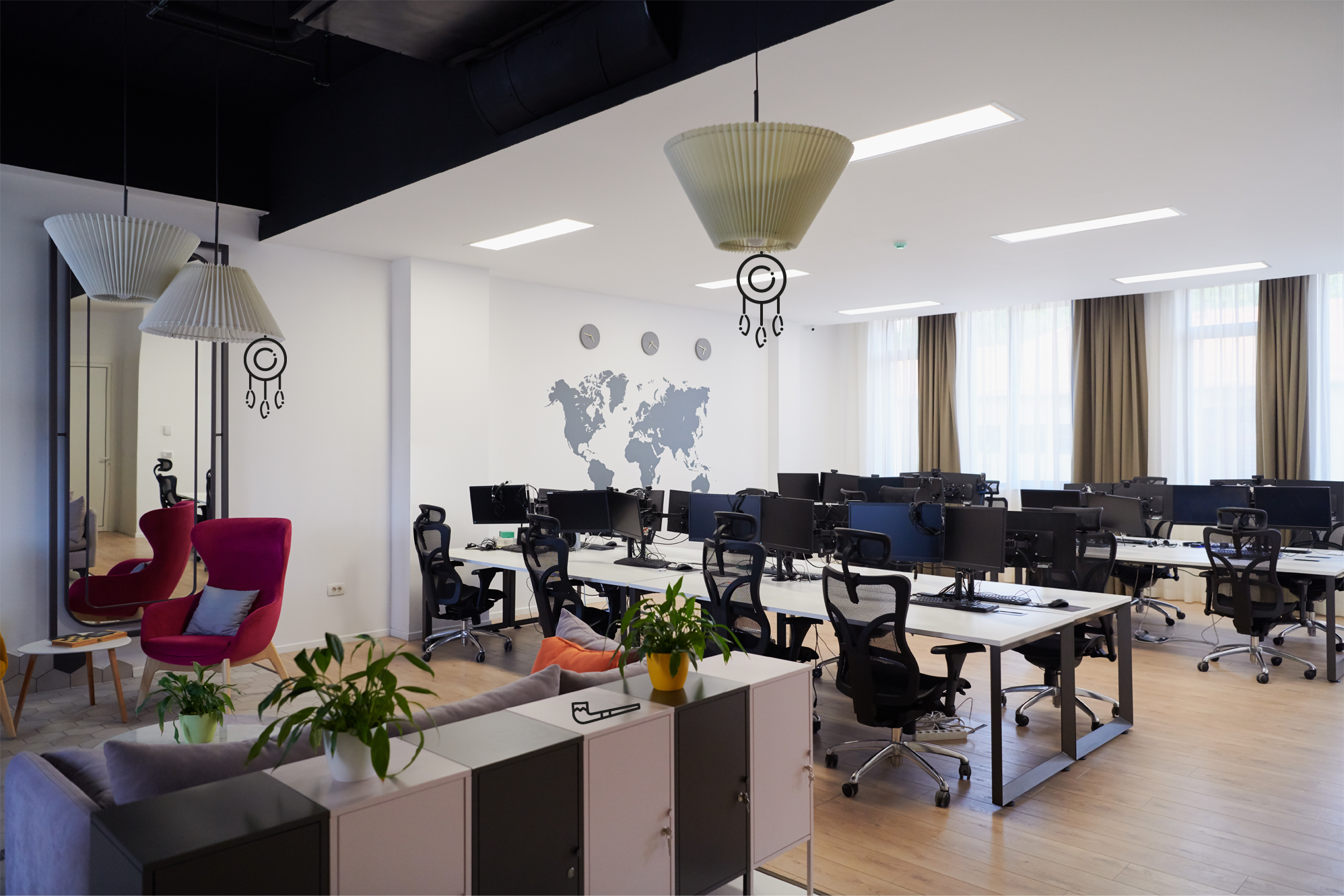 open space cochiz