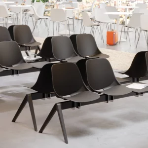 Poutre d'assise polypropylène Bakea