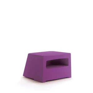 Pouf d'extérieur Karla