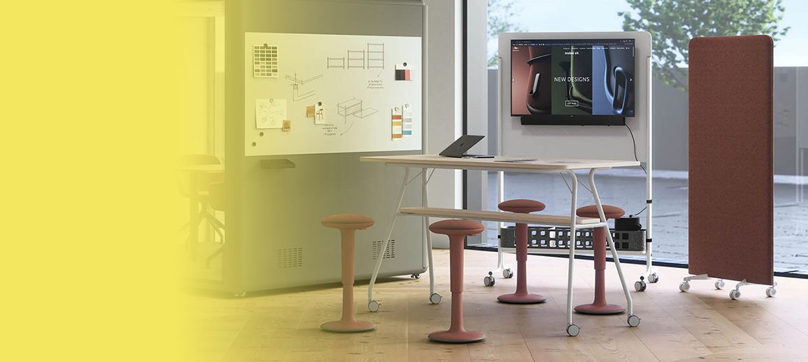 coworking-slider jaune